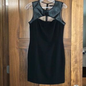 Black Jay Godfrey Cocktail Dress